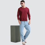 WARMER | MENS | BERRY - Teestra