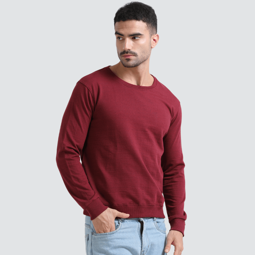 WARMER | MENS | BERRY - Teestra