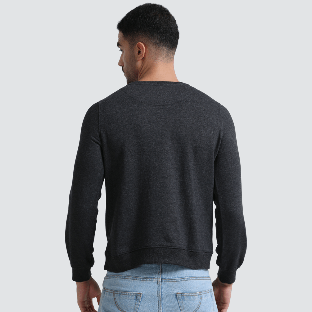 WARMER | MENS | CHARCOAL - Teestra