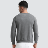 WARMER | MENS | GREY MELANGE - Teestra