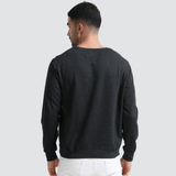 WARMER | MENS | MIDNIGHT GREY - Teestra