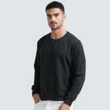 WARMER | MENS | MIDNIGHT GREY - Teestra