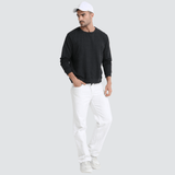 WARMER | MENS | MIDNIGHT GREY - Teestra