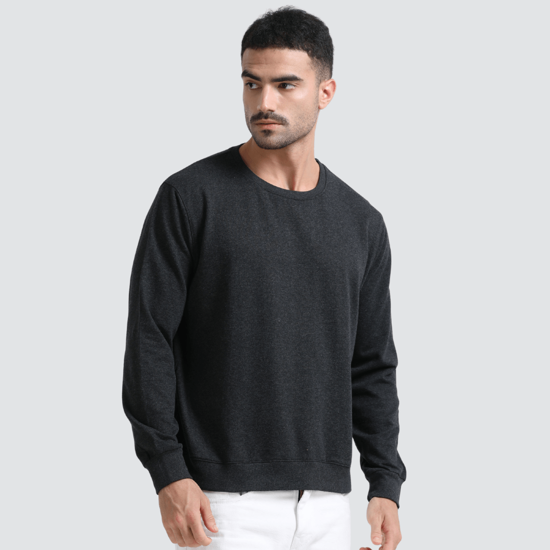 WARMER | MENS | MIDNIGHT GREY - Teestra