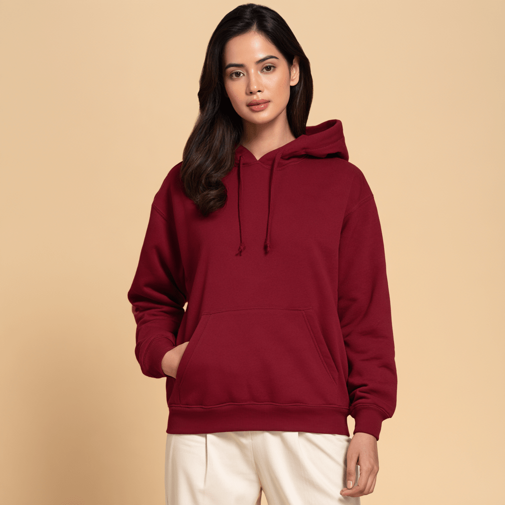 Women's Hoodie - Teestra