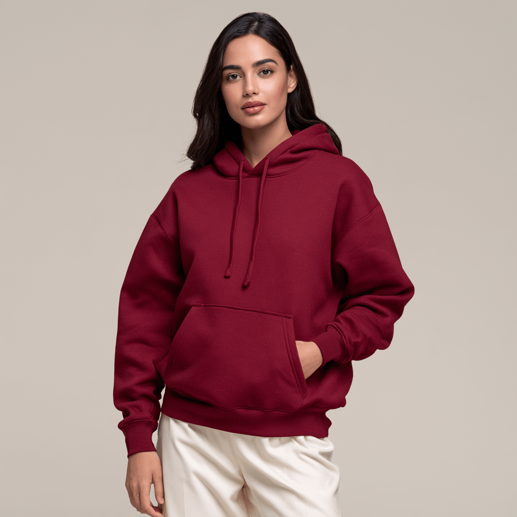 Women's Hoodie - Teestra