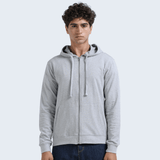 ZIPPERED HOODIE | MEN - Teestra