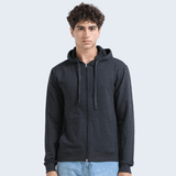 ZIPPERED HOODIE | MEN - Teestra