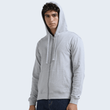 ZIPPERED HOODIE | MEN - Teestra