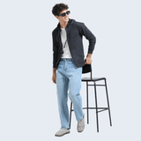 ZIPPERED HOODIE | MEN - Teestra