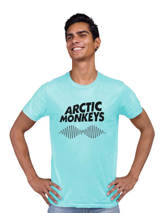 Arctic monkeys printed Unisex Tees