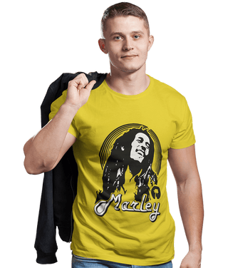 Bob Marley (Mustard) - Teestra