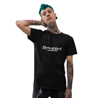 Death Note printed t-shirt for Men - Teestra