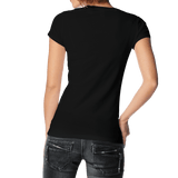 Women's round neck Grey/Navy/Red Value pack - Teestra
