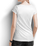 Women's round neck Navy/Mustard/White Value pack - Teestra