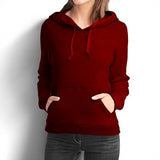 Women's Hoodie - Teestra