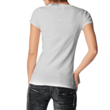 Women's round neck Grey/Navy/Red Value pack - Teestra