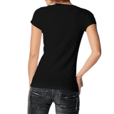 Women's round neck Grey/Navy/Red Value pack - Teestra