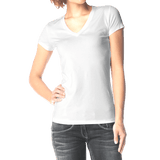 Women's round neck Navy/White/Black Value pack - Teestra